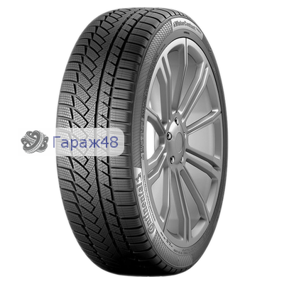 Continental ContiWinterContact TS850 SUV 225/60 R17 103V